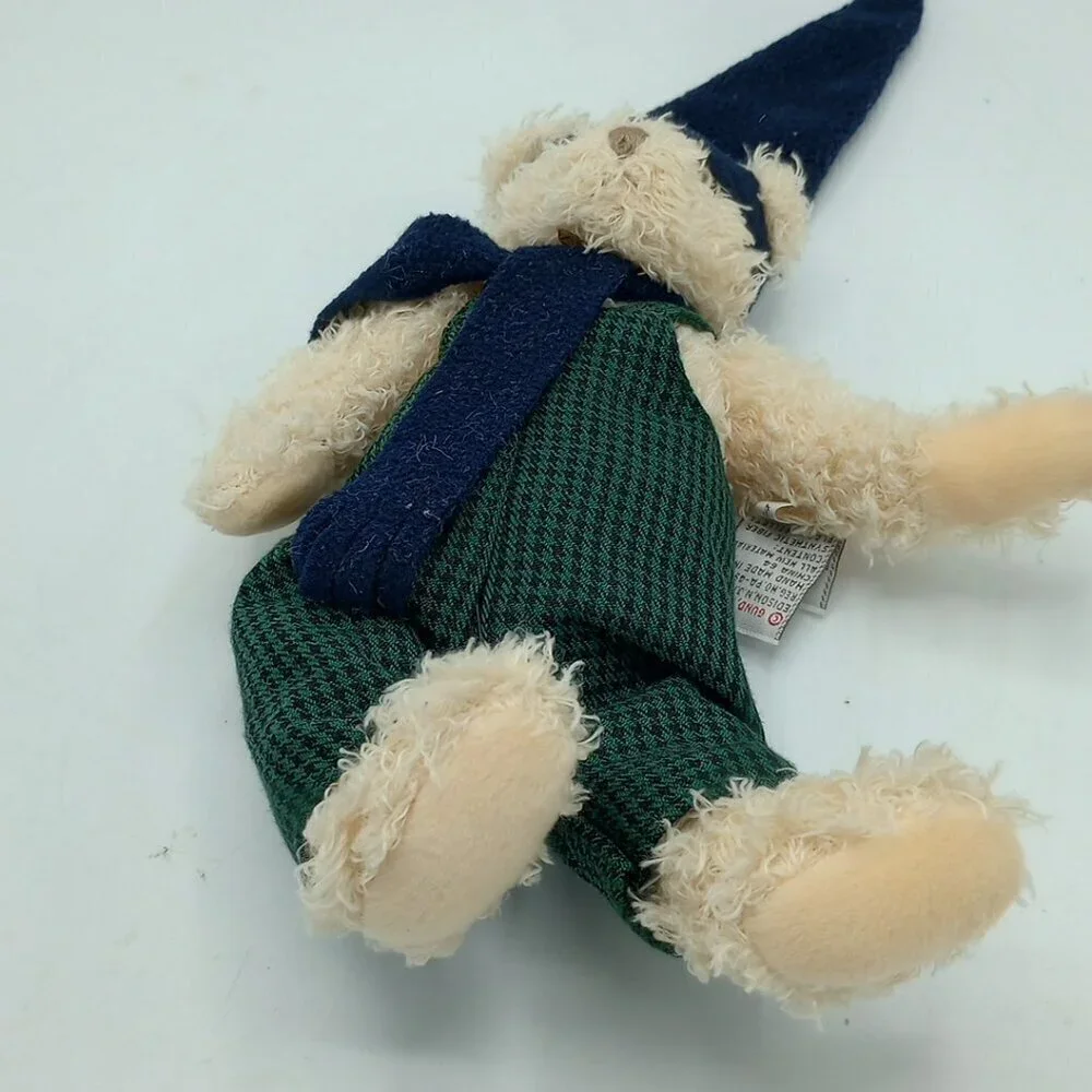 Gund fancy pants